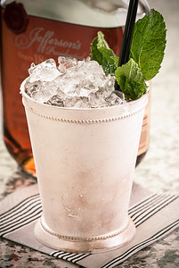 The Mint Julep, photo © 2014 Douglas M. Ford. All rights reserved.
