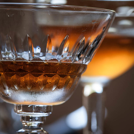 Martinez Cocktail (detail), photo copyright © 2012 Douglas M. Ford. All rights reserved.