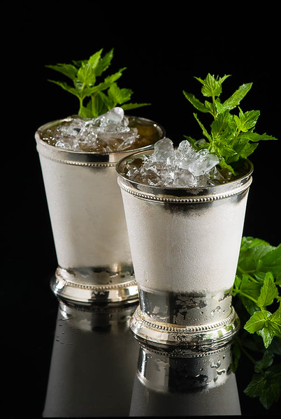 The Bourbon Mint Julep, photo © 2014 Douglas M. Ford. All rights reserved.